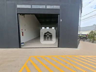 Ponto Comercial para alugar, 190m² no Novo Mundo, Uberlândia