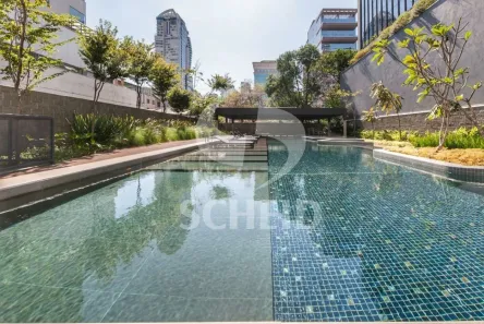 Apartamento com 1 Quarto à venda, 42m² no Vila Olímpia, São Paulo