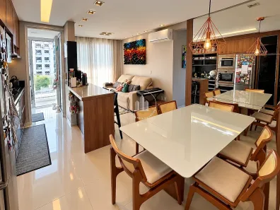 Apartamento com 3 Quartos à venda, 84m² no Pedra Branca, Palhoça
