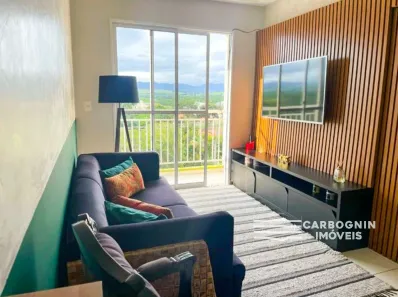 Apartamento com 2 Quartos à venda, 56m² no Vera Cruz, Caçapava
