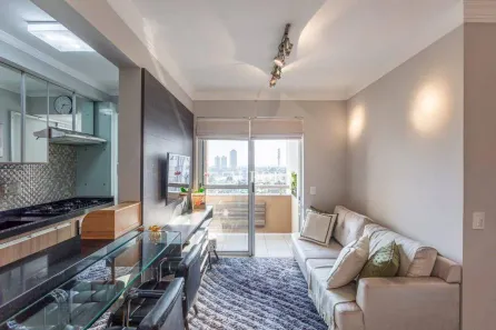 Apartamento com 3 Quartos à venda, 70m² no Residencial José Lázaro Gouvea, Londrina