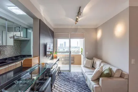 Apartamento com 3 Quartos para alugar, 70m² no Residencial José Lázaro Gouvea, Londrina