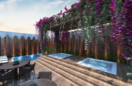 Apartamento com 1 Quarto à venda, 40m² no Meia Praia, Itapema