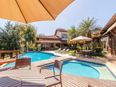 Fazenda/Sítio com 4 Quartos à venda, 970m² no Colinas do Mosteiro de Itaici, Indaiatuba
