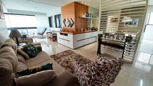 Apartamento com 4 Quartos à venda, 147m² no Praia da Costa, Vila Velha