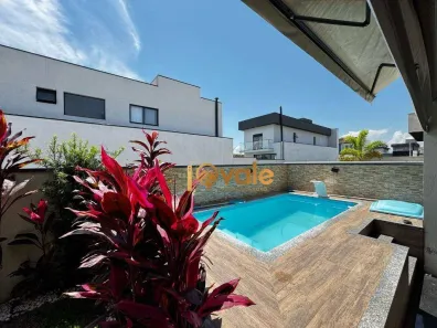 Casa de Condomínio com 3 Quartos à venda, 130m² no Jardim Jacinto, Jacareí