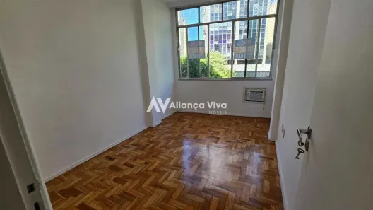 Apartamento com 1 Quarto à venda, 50m² no Botafogo, Rio de Janeiro