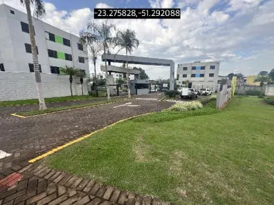 Apartamento com 2 Quartos à venda, 46m² no Centro, Cambé