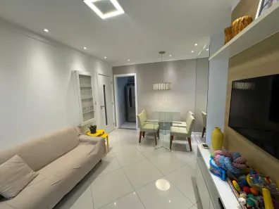 Apartamento com 2 Quartos à venda, 60m² no Imbuí, Salvador