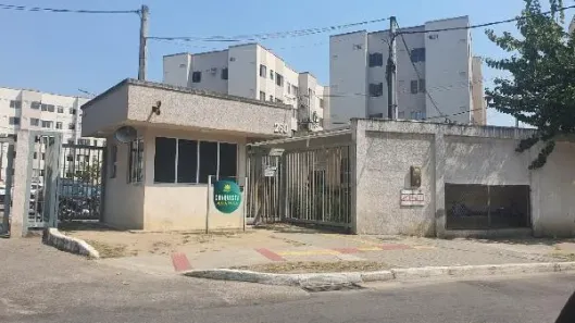 Apartamento com 2 Quartos à venda, 42m² no Tribobó, São Gonçalo