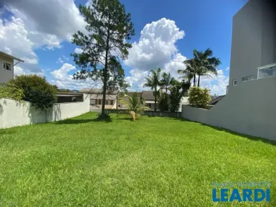 Lote/Terreno à venda, 609m² no Alphaville, Santana de Parnaíba