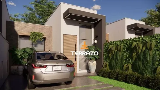 Casa com 2 Quartos à venda, 68m² no Santa Rita do Zarur, Volta Redonda