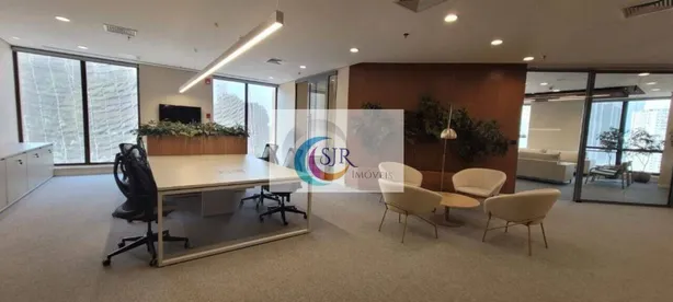 Sala Comercial para alugar, 310m² no Cidade Jardim, São Paulo