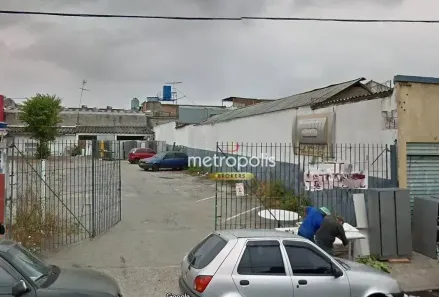 Lote/Terreno à venda, 528m² no Centro, São Caetano do Sul