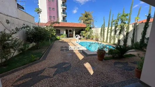 Casa com 3 Quartos à venda, 336m² no São Judas, Piracicaba