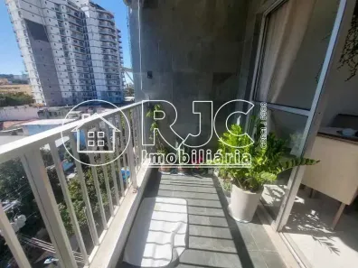 Apartamento com 2 Quartos à venda, 60m² no Vila Isabel, Rio de Janeiro