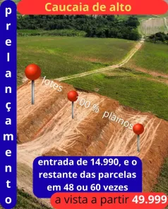 Lote/Terreno à venda, 500m² no Jardim Santa Izabel, Cotia