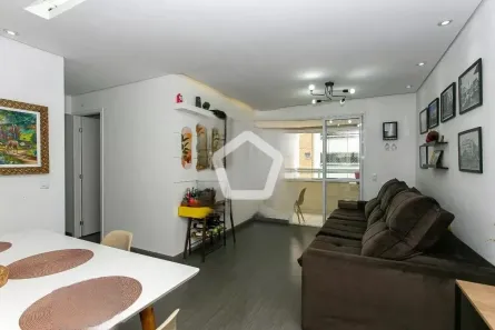 Apartamento com 3 Quartos à venda, 80m² no Tatuapé, São Paulo
