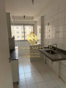 Apartamento com 3 Quartos à venda, 75m² no Setor Marechal Rondon, Goiânia