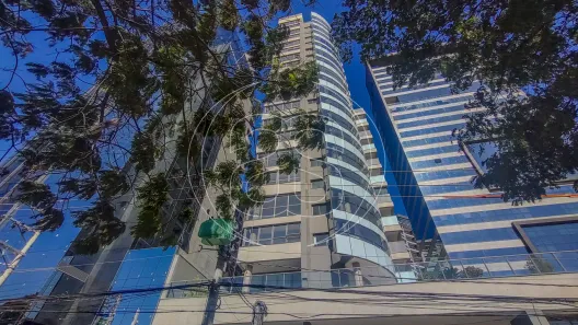 Apartamento com 1 Quarto para alugar, 54m² no Indianópolis, São Paulo