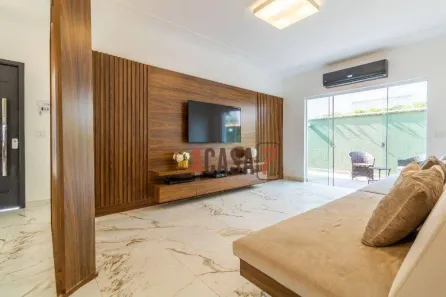 Casa de Condomínio com 3 Quartos à venda, 450m² no Parque Reserva Fazenda Imperial, Sorocaba