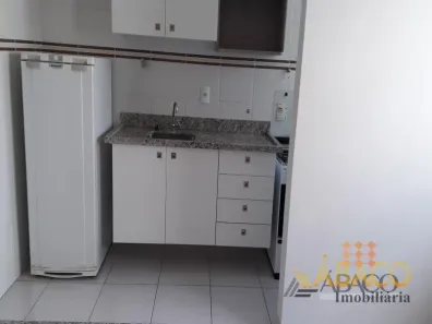 Apartamento com 1 Quarto à venda, 31m² no Jardim Lutfalla, São Carlos