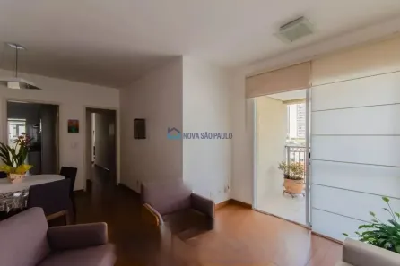 Apartamento com 3 Quartos à venda, 102m² no Vila Mariana, São Paulo