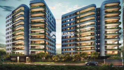 Apartamento com 3 Quartos à venda, 188m² no Alphaville Conde I, Barueri