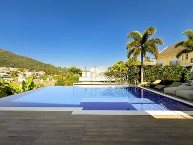 Casa de Condomínio com 5 Quartos à venda, 740m² no Alphaville, Santana de Parnaíba