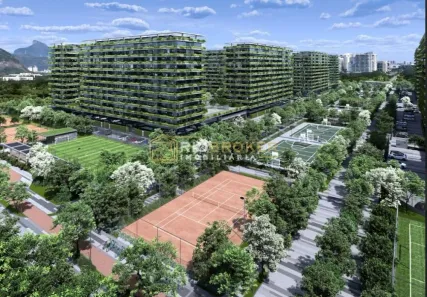Apartamento com 2 Quartos à venda, 60m² no Barra Olímpica, Rio de Janeiro