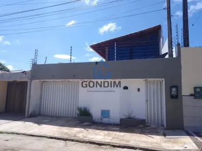 Casa com 5 Quartos à venda, 221m² no Engenheiro Luciano Cavalcante, Fortaleza