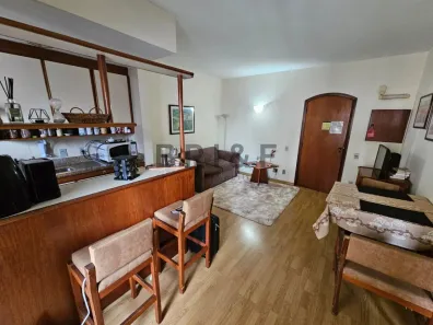 Flat com 1 Quarto à venda, 46m² no Vila Uberabinha, São Paulo