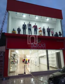 Ponto Comercial para alugar, 405m² no Vila Domingues, Votorantim