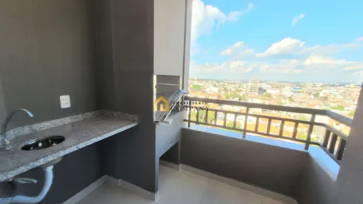 Apartamento com 2 Quartos à venda, 48m² no Vila Carvalho, Sorocaba