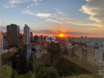 Sala Comercial à venda, 33m² no Mont Serrat, Porto Alegre