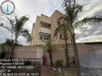 Apartamento com 2 Quartos à venda, 55m² no Lindo Horizonte, Abadiânia