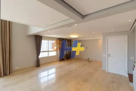 Apartamento com 3 Quartos para venda ou aluguel, 216m² no Campo Belo, São Paulo