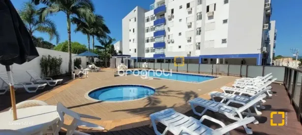 Apartamento com 3 Quartos à venda, 91m² no Abraão, Florianópolis