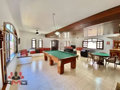 Casa de Condomínio com 5 Quartos à venda, 420m² no Maitinga, Bertioga