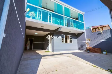 Sobrado com 3 Quartos à venda, 127m² no Emiliano Perneta, Pinhais