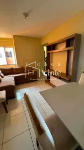 Apartamento com 2 Quartos para alugar, 39m² no Industrial, Camaçari