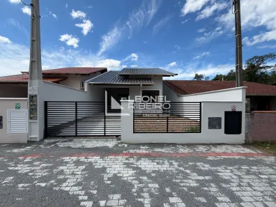 Casa com 2 Quartos à venda, 77m² no Padre Martinho Stein, Timbó