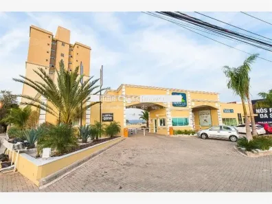 Apartamento com 2 Quartos para alugar, 57m² no Parque Bela Vista, Votorantim