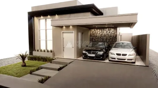 Casa de Condomínio com 3 Quartos à venda, 152m² no Bela Vista, Marituba