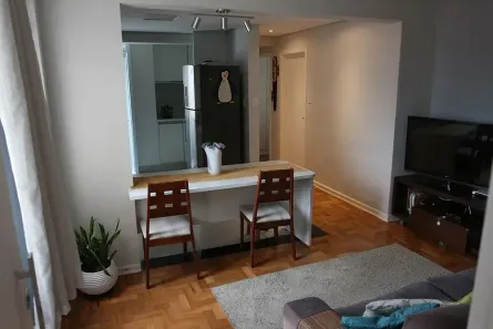Apartamento com 2 Quartos à venda, 83m² no Mirandópolis, São Paulo