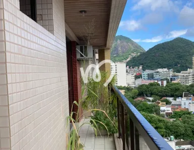 Apartamento com 3 Quartos à venda, 126m² no Botafogo, Rio de Janeiro