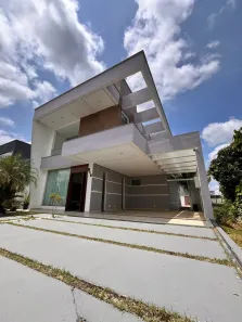 Casa de Condomínio com 3 Quartos à venda, 360m² no Ponta Negra, Manaus