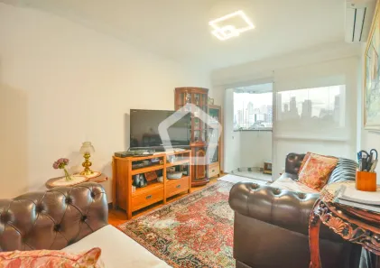 Apartamento com 3 Quartos à venda, 81m² no Vila Clementino, São Paulo