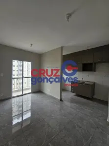 Apartamento com 2 Quartos à venda, 48m² no Jardim Cherveson, Rio Claro