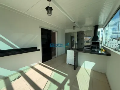 Cobertura com 4 Quartos à venda, 160m² no Fernão Dias, Belo Horizonte